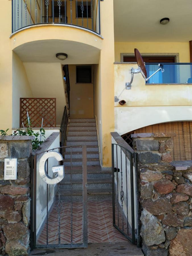 カステルサルドLa Caletta Di Danyアパートメント エクステリア 写真
