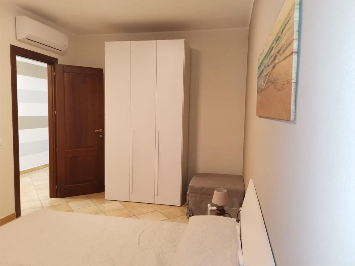カステルサルドLa Caletta Di Danyアパートメント エクステリア 写真